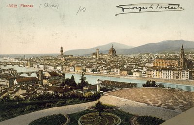 Firenze, Italia da Italian Photographer