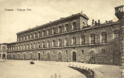 Firenze, Palazzo Pitti da Italian Photographer
