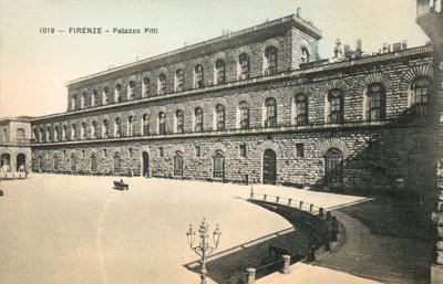 Firenze, Palazzo Pitti da Italian Photographer