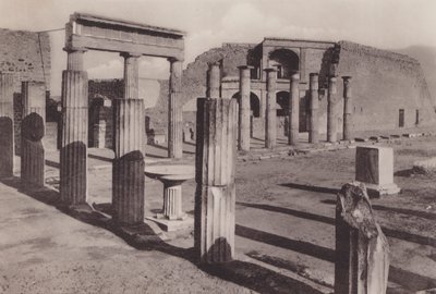 Foro Triangolare da Italian Photographer