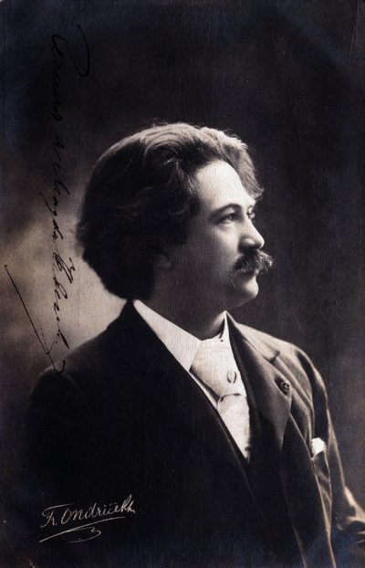 František Ondříček da Italian Photographer
