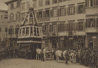 Sabato Santo, Firenze da Italian Photographer