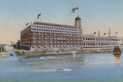 Hotel Excelsior, Lido da Italian Photographer