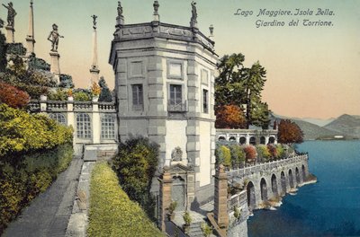 Isola Bella, Lago Maggiore da Italian Photographer