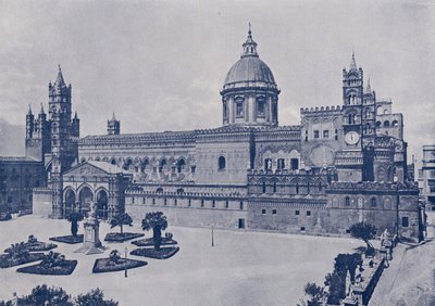 Italia: Palermo, Cattedrale da Italian Photographer