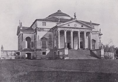 Italia: Villa Rotonda di Palladio, vicino a Vicenza da Italian Photographer
