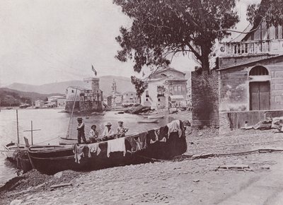 Italia: Rapallo, il porto da Italian Photographer