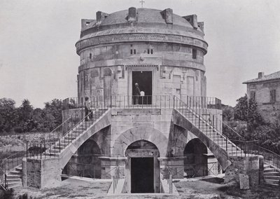 Italia: Tomba di Teodorico, Ravenna da Italian Photographer