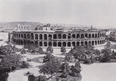 Italia: Verona, l