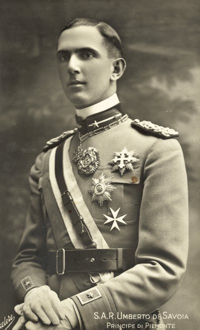 Re Umberto II d