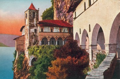 Lago Maggiore (colour photo) da Italian Photographer