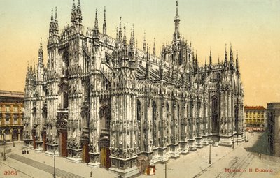 Milano, Italia, Cattedrale da Italian Photographer