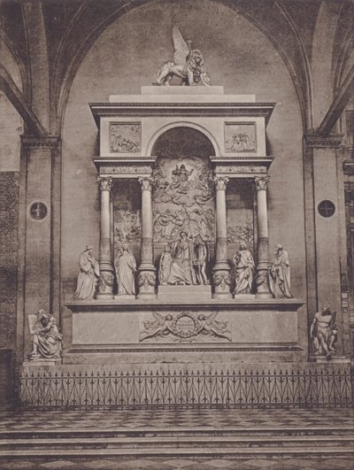 Monumento a Tiziano da Italian Photographer