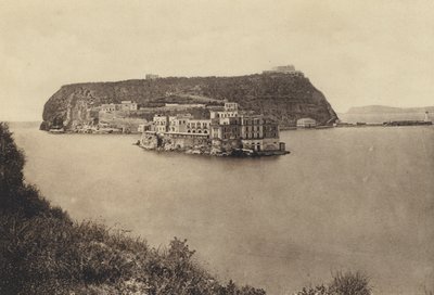 Napoli: Isola di Nisida da Italian Photographer
