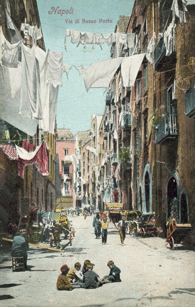 Napoli, Italia da Italian Photographer