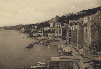 Napoli: Posillipo da Italian Photographer