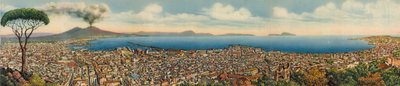 Napoli / Napoli: Panorama Generale (foto a colori) da Italian Photographer
