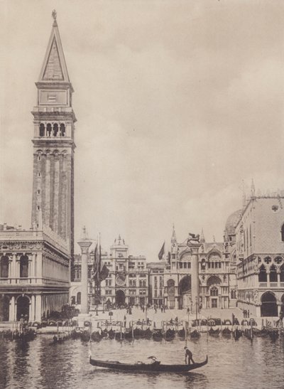 Piazzetta dal Mare da Italian Photographer