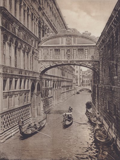 Ponte dei Sospiri da Italian Photographer