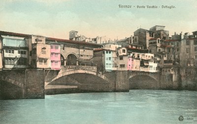 Ponte Vecchio, Firenze, Italia da Italian Photographer