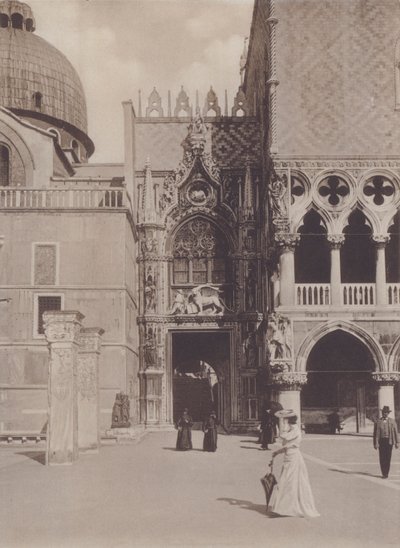 Porta della Carta da Italian Photographer