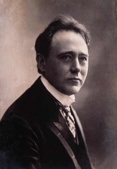 Ritratto del compositore e direttore d