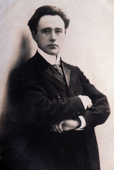 Ritratto del compositore e direttore d