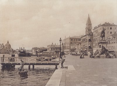 Riva Degli Schiavoni da Italian Photographer
