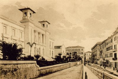 San Remo, Casino Municipale da Italian Photographer