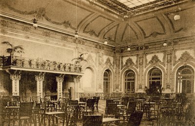 San Remo, Casino Municipale, Giardino d