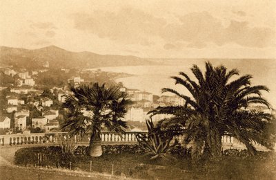 San Remo, Giardino Regina Elena da Italian Photographer