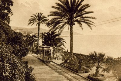 San Remo, La Passeggiata da Italian Photographer