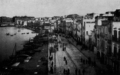Taranto, Città vecchia, Panorama da Italian Photographer