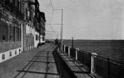 Taranto, Corso Vittorio Emanuele da Italian Photographer