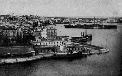 Taranto, Panorama Città vecchia da Italian Photographer