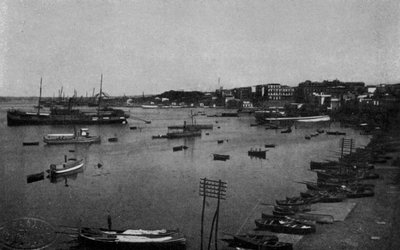 Taranto, Panorama Generale e mar piccolo da Italian Photographer
