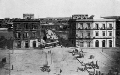 Taranto, Piazza Fontana, Ponte Napoli da Italian Photographer