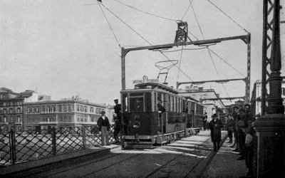 Taranto, Ponte girevole da Italian Photographer