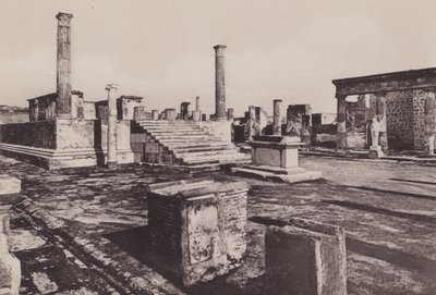 Tempio di Apollo da Italian Photographer