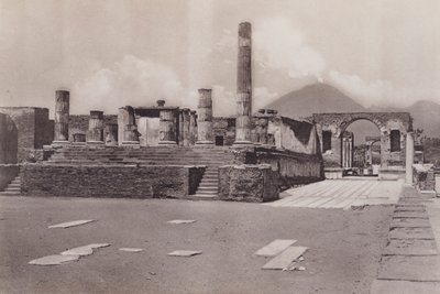 Tempio di Giove da Italian Photographer