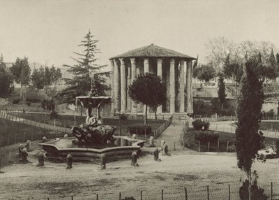 Tempio di Vesta da Italian Photographer