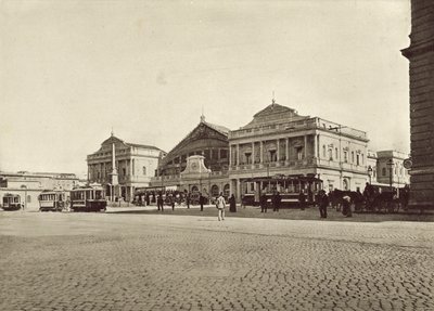 Stazione Termini da Italian Photographer