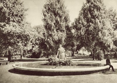 Colle Pincio, La Fontana di Mosè da Italian Photographer