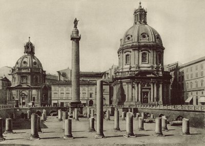 Foro di Traiano da Italian Photographer