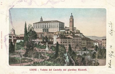 Udine, Italia da Italian Photographer
