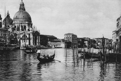 Venezia, Chiesa della Salute da Italian Photographer