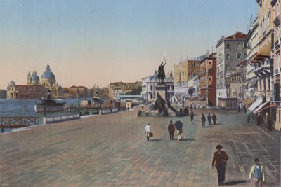 Venezia, Riva degli Schiavoni da Italian Photographer