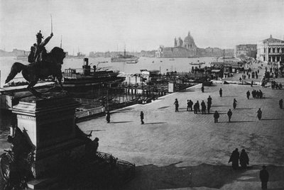 Venezia, Riva degli Schiavoni da Italian Photographer