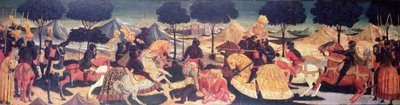 Un Torneo, Scuola Fiorentina da Italian School