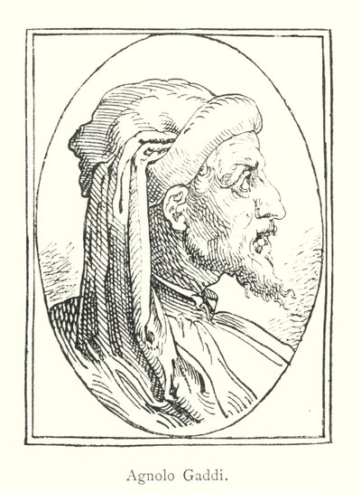 Agnolo Gaddi da Italian School
